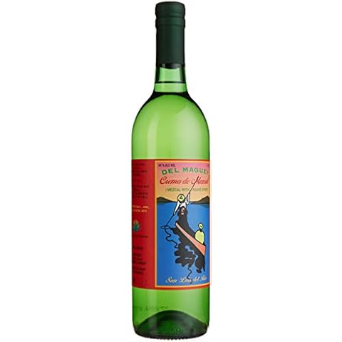 Del Maguey Crema de Mezcal (1 x 0.7 l) Cover