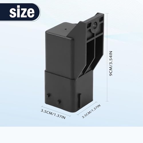 Boîtier de commande de relais Duster 2013-2018 avec bougie de préchauffage 51299080A