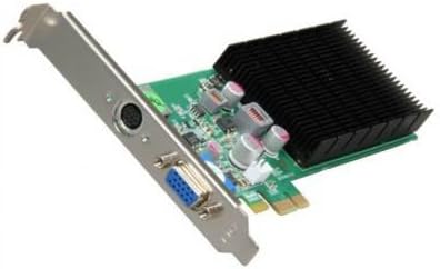 Jaton VIDEO-PX628GS-LP1 GeForce 8400GS 512MB DDR2 Low-Profile PCIE Video Card VGA