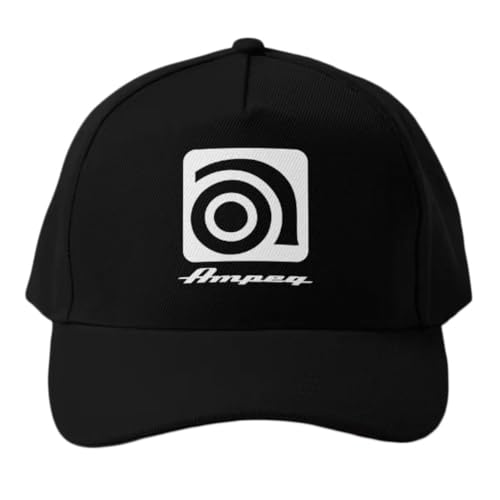 Ampeg cappello da baseball da donna estivo primavera cofano uomo ragazzo tinta unita stampato pesce all'aperto czapka casquette hip hop sun cap