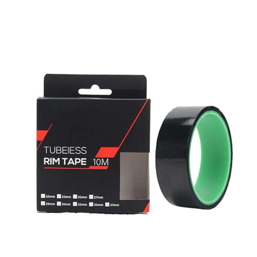 Kangnice Bicycles Tire Rims Tape Mountain Bike Tire Liner Bike Tire Protector Tire Tyre Liner Inner Tube Pad Punctures Proof Belt