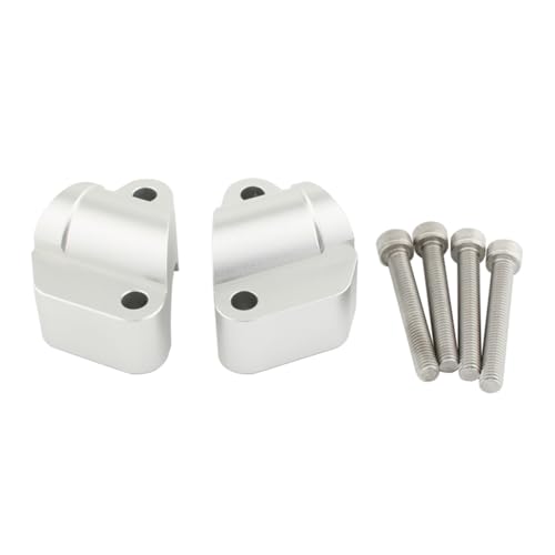 Elevador de manillar para R1200GS y ADV 2014-2018 soporte trasero de moto 2