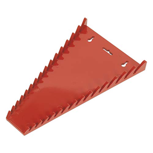 Sealey Wr05 Spanner Rack Capacity 15 Spanners