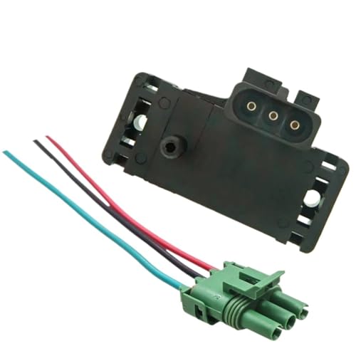 Connecteur capteur pression admission turbo Pontiac Sunfire Aztek 1 jeu