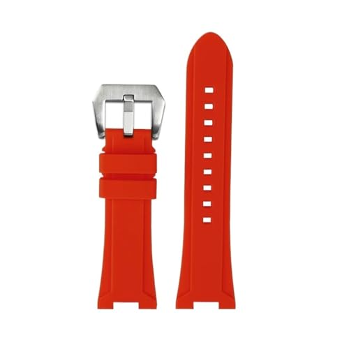 [RWUXCYNTP] �\�t�g�h���V���R���X�g���b�v�J�V�I PROTREK �V���[�Y PRG-240 PRG-130Y PRW-1500 �j���X�|�[�c���o�[���v�o���h�u���X���b�g�ƌ݊�������(Red-silver-A,For PRG-130Y)