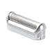 5s Foil and Cutter Replacement Head Shaver Replacement Parts Compatible with Braun CruZer PocketGo Foil and Frame M30 M60 M90 P40 P50 P60 P70 P80 P90 Shavers
