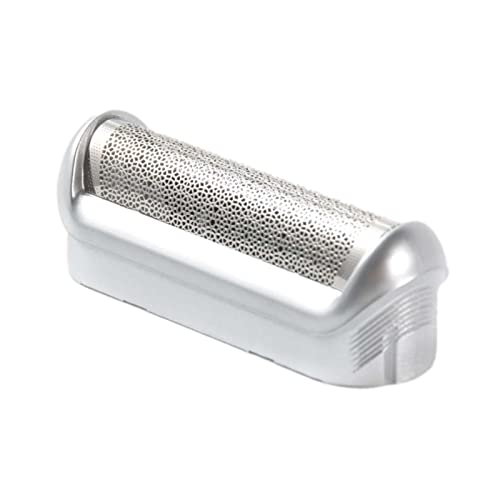 5s Foil and Cutter Replacement Head Shaver Replacement Parts Compatible with Braun CruZer PocketGo Foil and Frame M30 M60 M90 P40 P50 P60 P70 P80 P90 Shavers