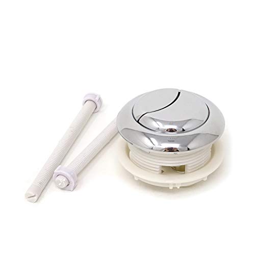 Honbay Dual Flush Toilet Water Tank Push Button, 48Mm Thread Diameter(48Mm) #TOP4