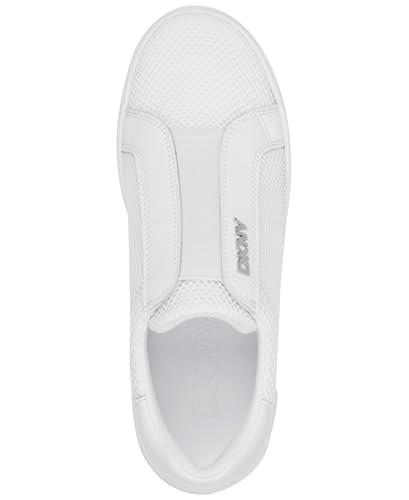 Image of DKNY Women's Dkny's Women's Mindi Everyday Slip on Sneaker with Logo