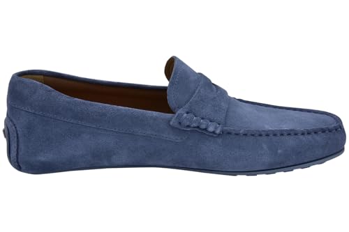 Image of BOSS Men's Noel Suede Drivers Loafers