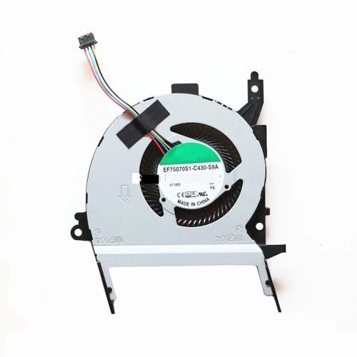 X556 X556U X556UA X556UB X556UF X556UV A556 F556 K556 A456 F456 X456 K456 EF75070S1-C430-S9A DC5V 2.25W ノートパソコン CPU ファン
