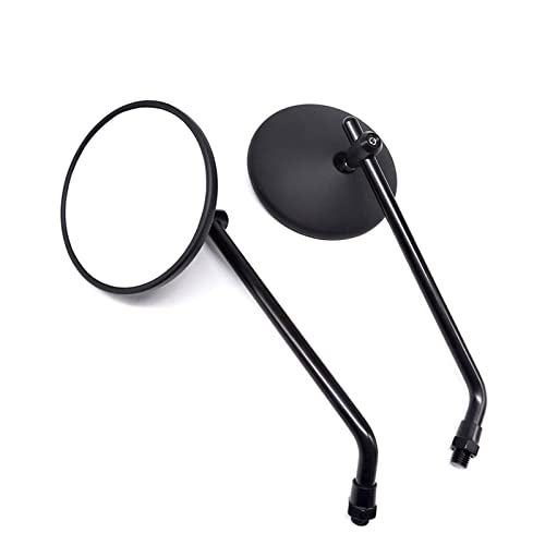 Espejo retrovisor de 10mm para rutas urbanas y campo en motos Honda