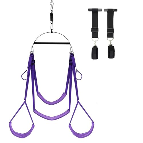 Balançoire Grande capacité de charge Facile à transporter