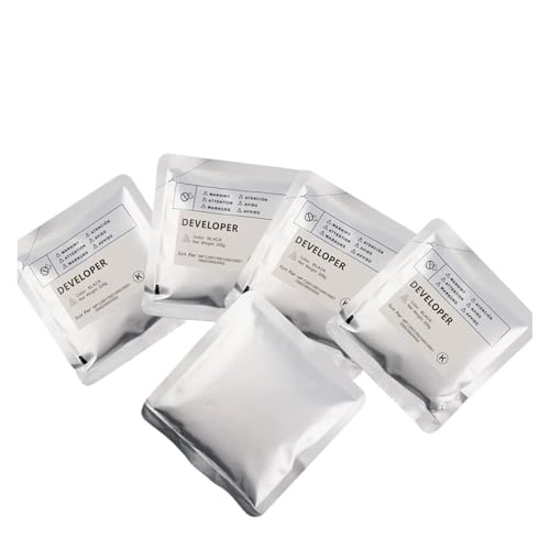 Développeur pour imprimante MP C3501 sachet de poudre magenta 225g MPC4502