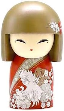 KimmidollLarge Size Figurine Interior Collection 3.94 inch (Michi)