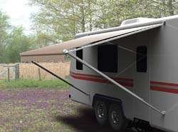 Carefree QJ215700 Teal 21' Springless Awning Roller