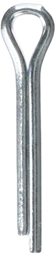 Goupilles longues 5/32 x 2,5 cm Hillman 381738 | Lot de 100 pièces pour atelier