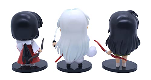 6 Anime Characters Dog God Figure #TOP2