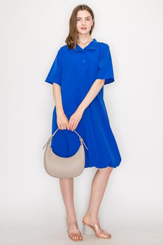 Image of Elegant Crescent Shoulder Bag Underarm Purse