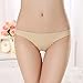 iMixCity 6 Piezas Bragas Pantalones de Mujer sin Costuras Señoras Ropa Interior...