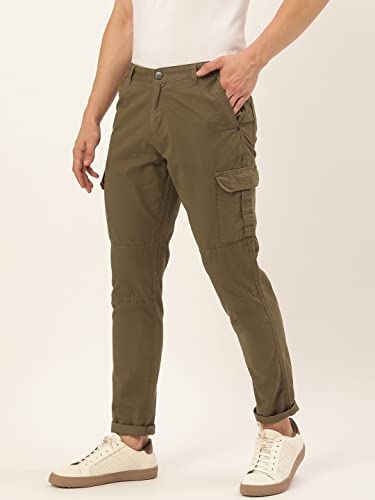 Image of Diverse Men's Slim Casual Pants