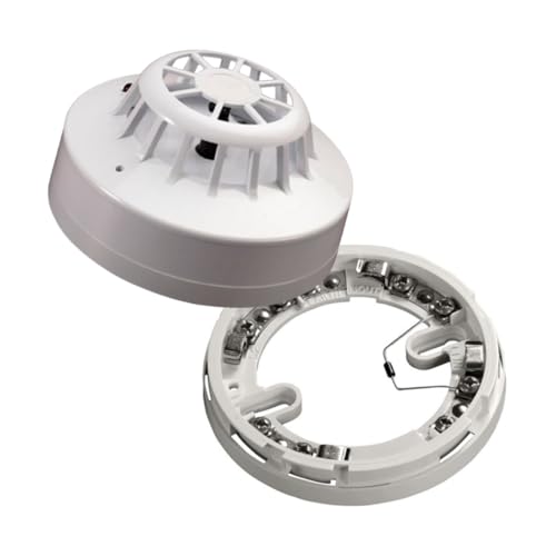 Apollo 55000-127APO Series 65 BR Heat Detector 75°c (HEAT DETECTOR + BASE)