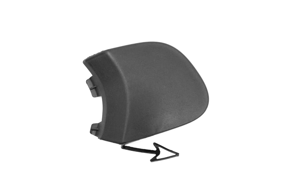 PRASCO Tapa gancho de arrastre delante FD7521236