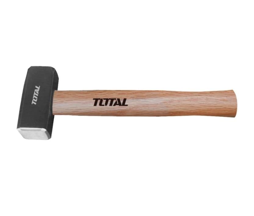 TOTALTHTW721000 Stone Hammer 1 kg Capacity