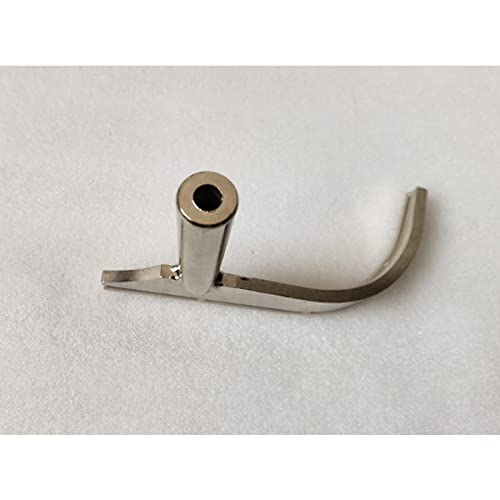 Soporte para herramienta de torno acero inoxidable miniatura 3