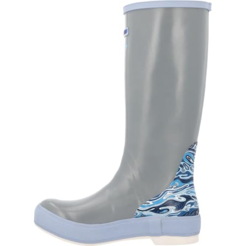 Image of XTRATUF 15 inch Women's Legacy Boot - 100% Waterproof Latex Rubber Footwear - Slip & Chemical-Resistant Protection - Cushion Insoles