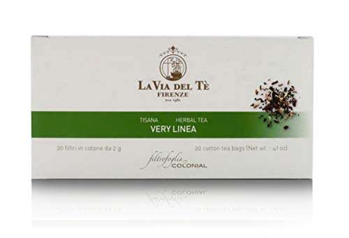 Tisana Very Linea, Tisana Diuretica alle Erbe