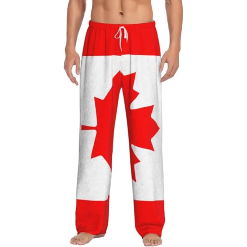 Pantalon de pyjama homme flanelle pour oublier le froid hivernal