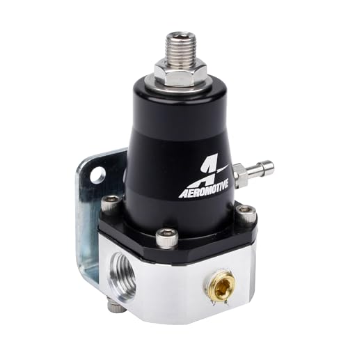 Aeromotive EFI Fuel Pressure Regulator - Adjustable 40-75 PS...