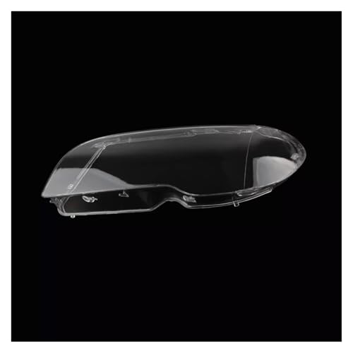 Coque phare avant BMW E46 Coupé LCI finition cristal haute pureté