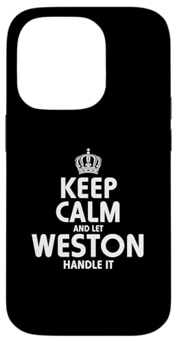 Keep calm WESTON T�V���c �p�[�J�[ �X�E�F�b�g�V���c �M�t�g �X�}�z�P�[�X iPhone 14 Pro �p