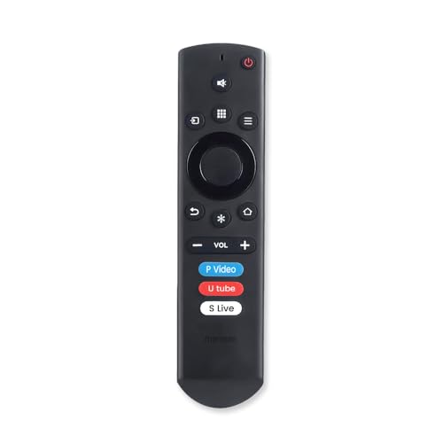 Image of marman Compatible with Thomson Smart Tv Remote Non Voice Command Suitable for Smart 4K LED UHD HD Television - Match Exactly with Existing Remote Key by Key for Better Performance