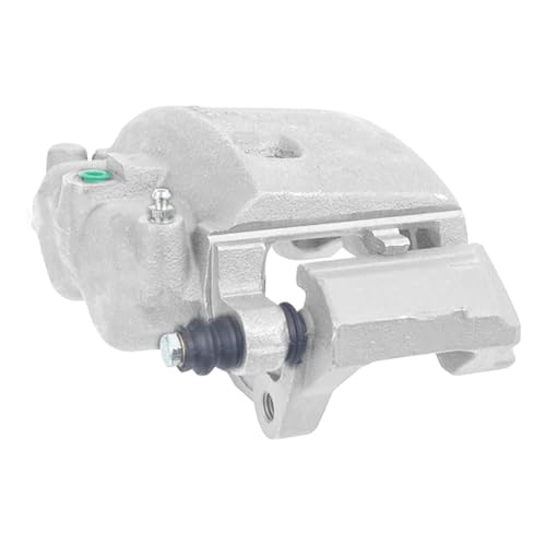 Image of Detroit Axle - Rear Left Brake Caliper for 2003 Dodge Ram 2500 3500, Driver