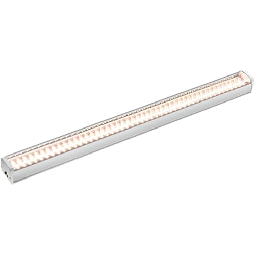 Hobaca 1 Pc 53cm 25w Led Bandes Lampes de croissance De Plantes, Combinaison Libre, Lumières De Culture à Spectre Complet De Soleil Pour Plantes D'intérieur, Succulentes Hydroponiques (LGL-T-4000K)