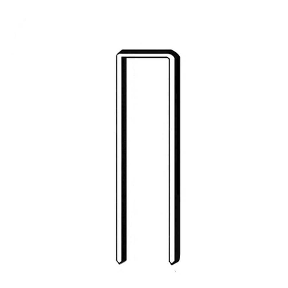2 600 punti metallici G-38 - Zincati Resinati - 10x38x1x1.25 mm - D-Work