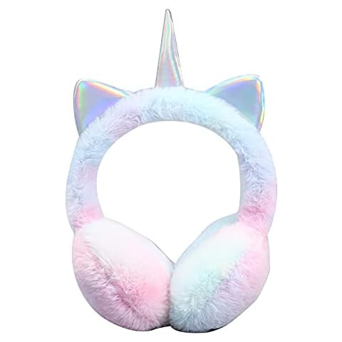 SEDEX Unicorn Ear Warmers for Kids Cover