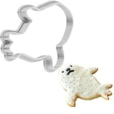 Seal Cookie Cutter 4 Inch Made in USA by WONDERTORY
