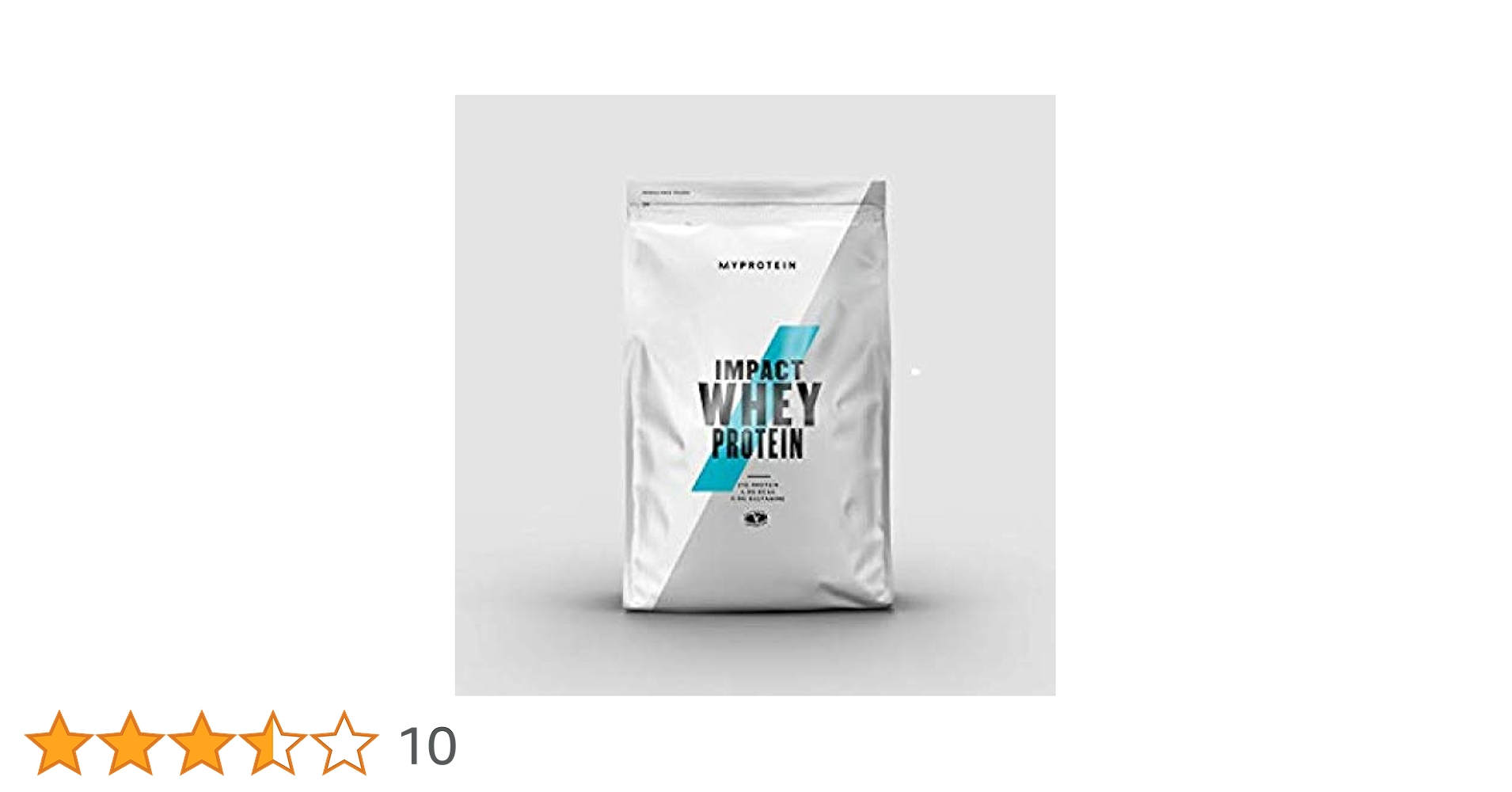 Amazon | Myprotein マイプロテイン ホエイ・Impact ホエイ