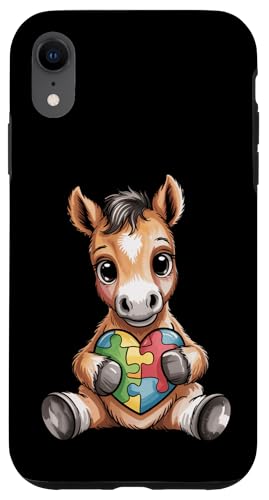 ���킢���q�n�̎��ǌ[���p�Y�� �n�[�g�T�|�[�g �X�}�z�P�[�X iPhone XR �p