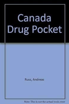 Paperback Canada Drug Pocket Book