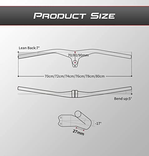 RXL SL Integrated Carbon Handlebar