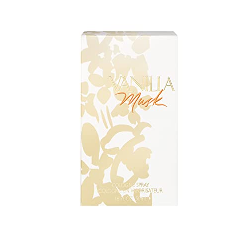 Vanilla Musk COY-1154 Cologne Spray, Vegan Formula, Perfume, Warm And Cozy Natural Vanilla thumb #1