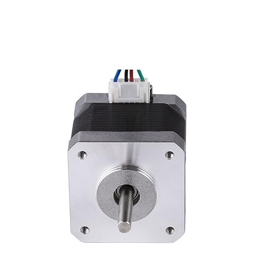 Moteur pas à pas 0.42Nm couple élevé et fonctionnement biphasé