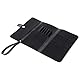 Jadeshay Friseurtasche, PU Leder Friseurtasche Werkzeugtasche Friseur Scherentasche Friseur Werkzeugtasche für Draussen Zuhause Friseur Scheren, Clips