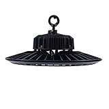 LEISTUNG: 100W, 150W, 200W Meetyou LED-Hallenleuchte, Industriebeleuchtung, 100W, 150W, 200W wasserdichte Deckenleuchte, hohe Lagerleuchte,3000K,100W