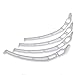 ShareGoo Universal Tall Landing Gear Skid Compatible with F450 F550 SK480 RC Multirotor Quadcopter Tall with Screws